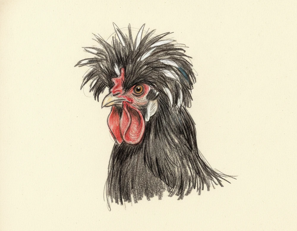 Gallina Padovana