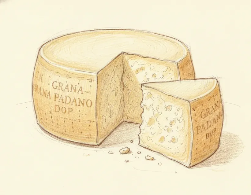 Grana Padano DOP