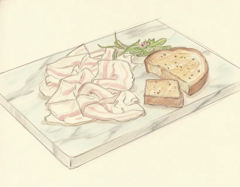 Lardo di Colonnata IGP