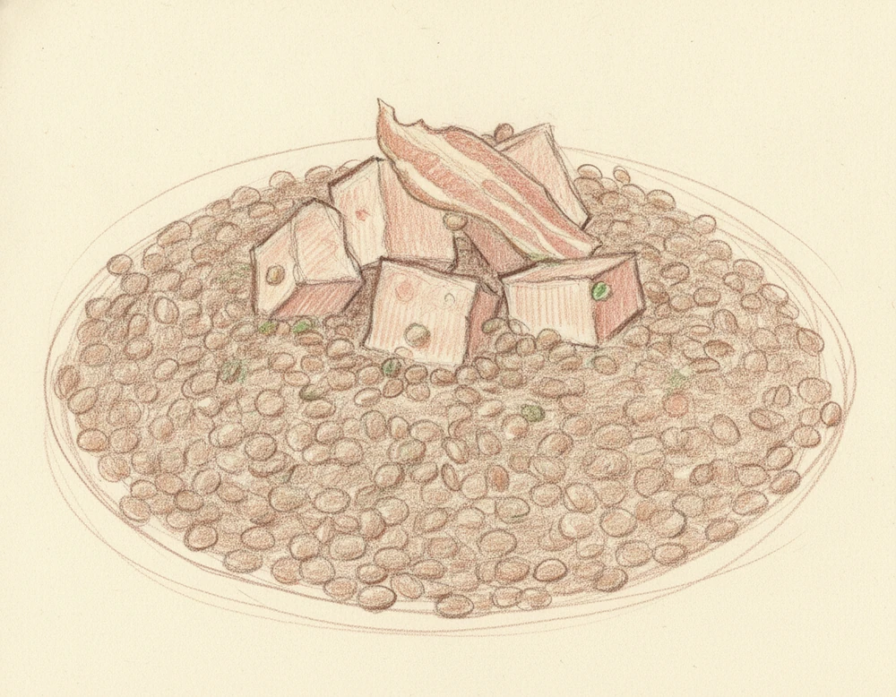 Lenticchia di Castelluccio di Norcia IGP