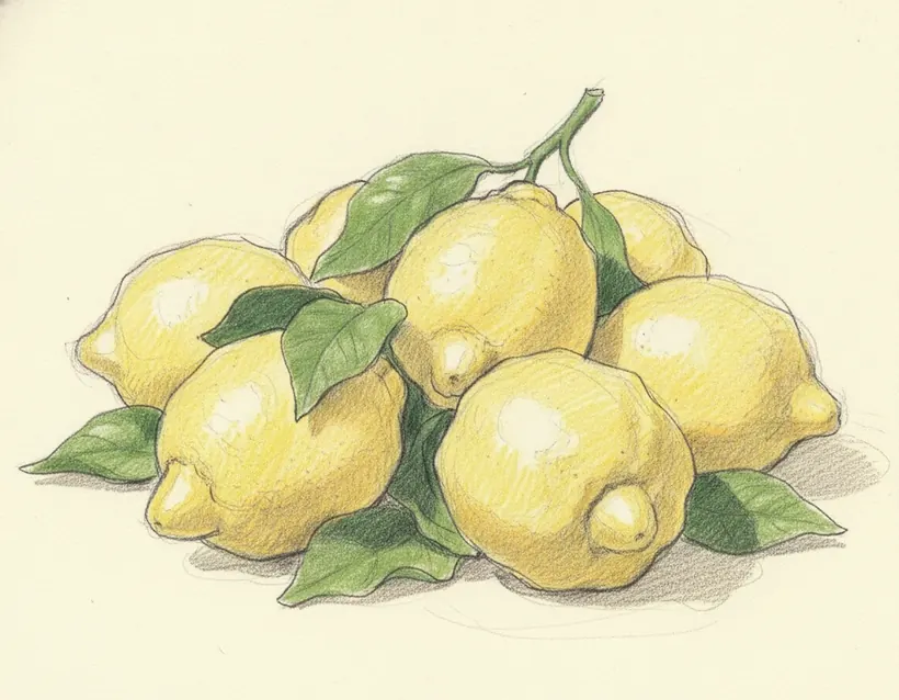 Limone di Sorrento IGP