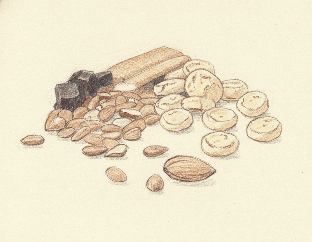 Mandorla Tondina Ostunese