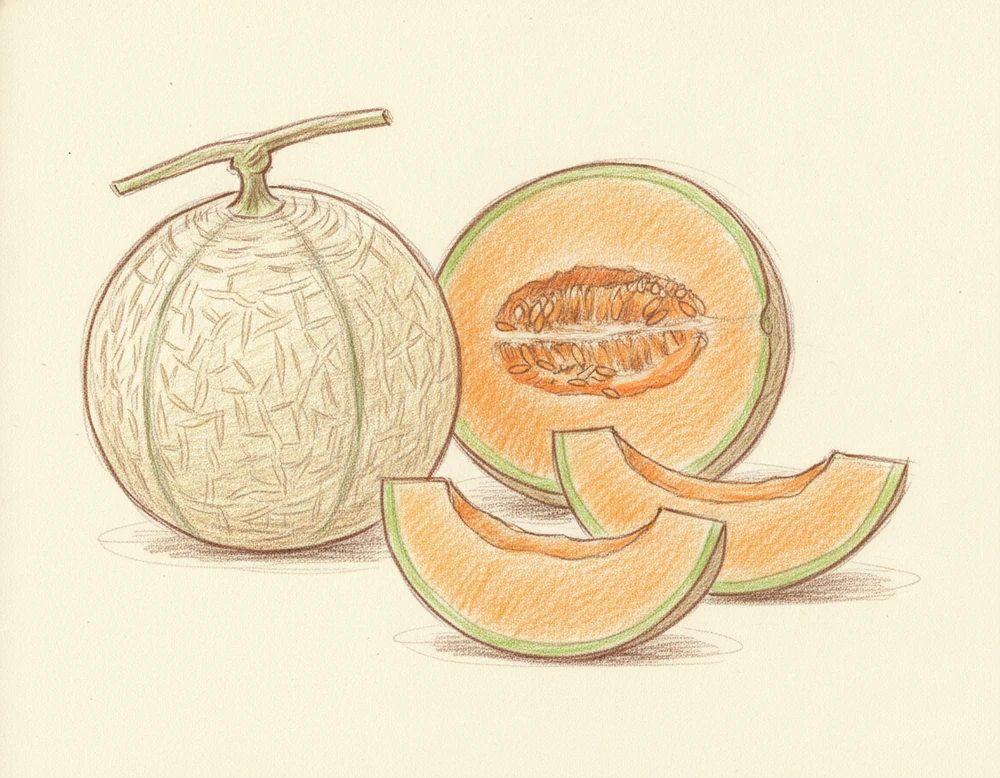 Melone di Calvenzano