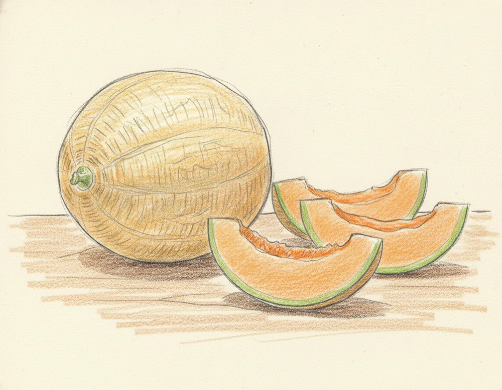 Melone Mantovano IGP