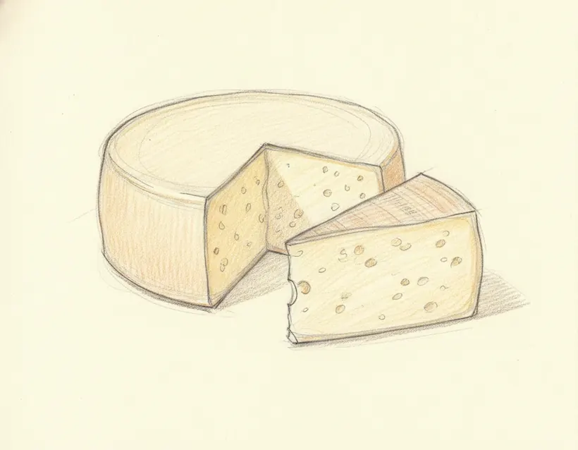 Montasio DOP