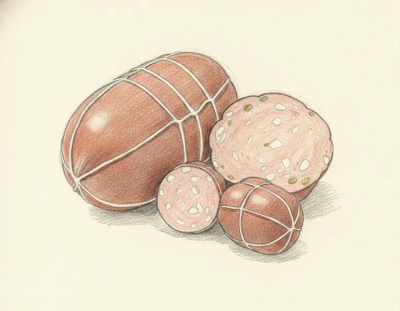 Mortadella Bologna IGP