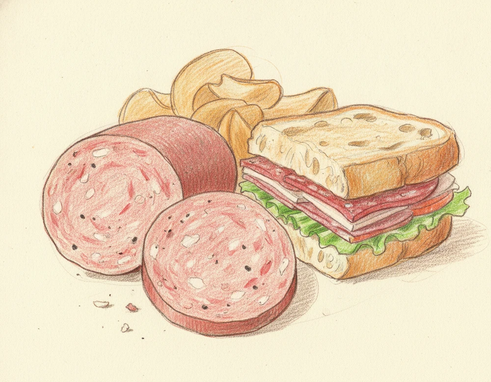 Mortadella di Prato IGP