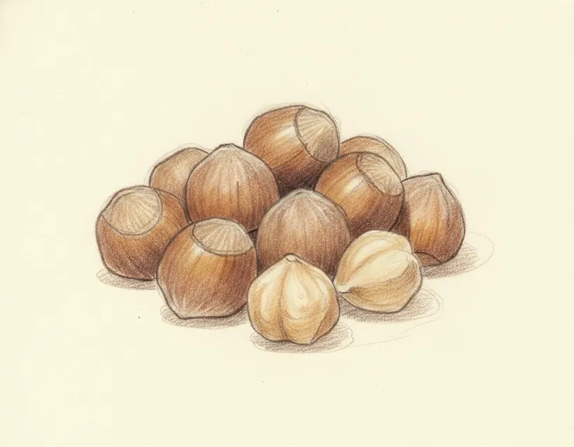 Nocciola Romana DOP