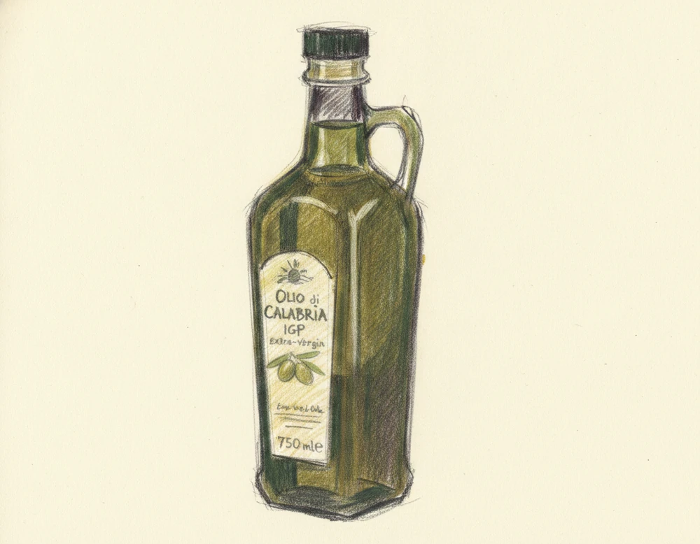 Olio di Calabria IGP