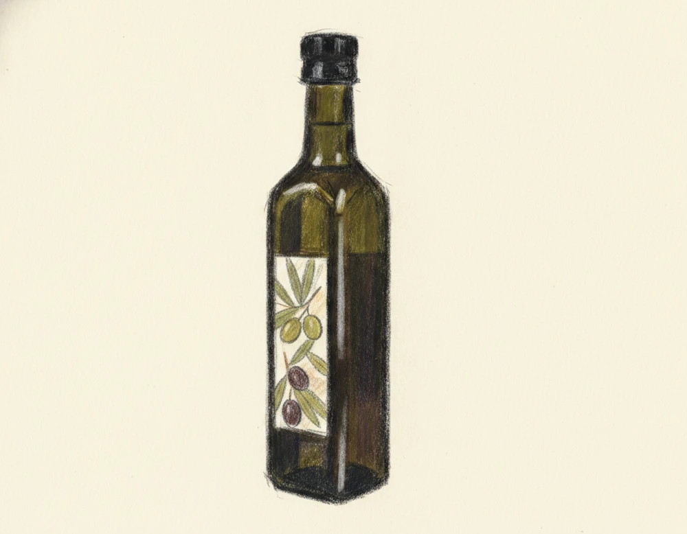 Olio Lucano IGP