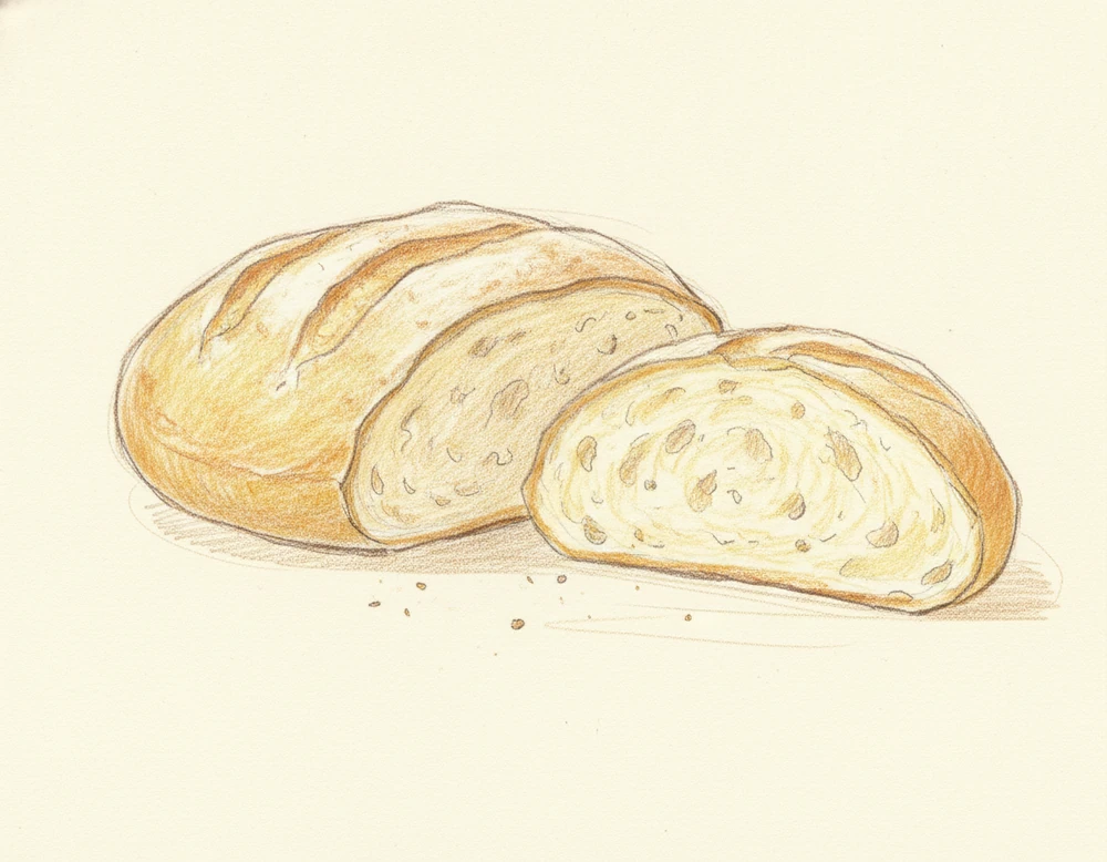 Pagnotta del Dittaino DOP