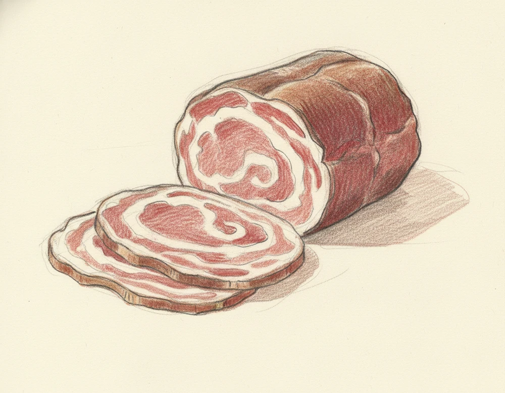 Pancetta Piacentina DOP