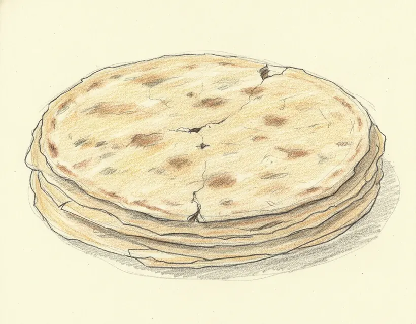 Pane Carasau