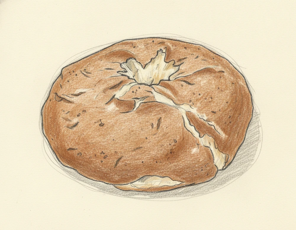 Pane casareccio di Genzano IGP