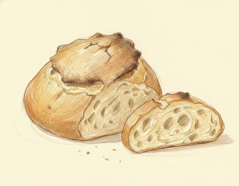 Pane di Altamura DOP