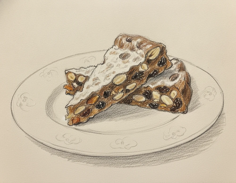 Panforte di Siena IGP