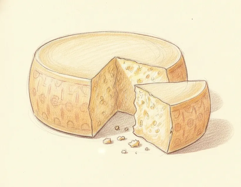 Parmigiano Reggiano DOP