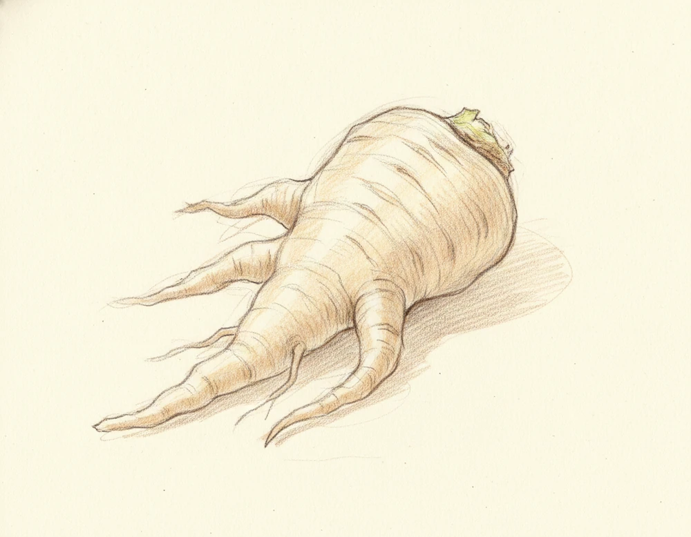 Pastinaca di Capitignano