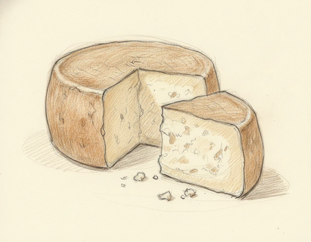 Pecorino dei Monti Sibillini