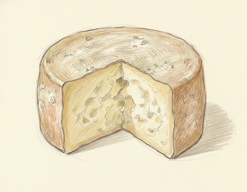 Pecorino dell'Alta Baronia