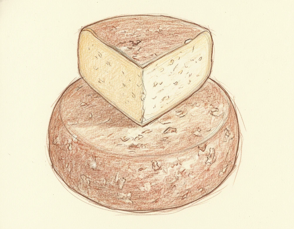 Pecorino di Carmasciano