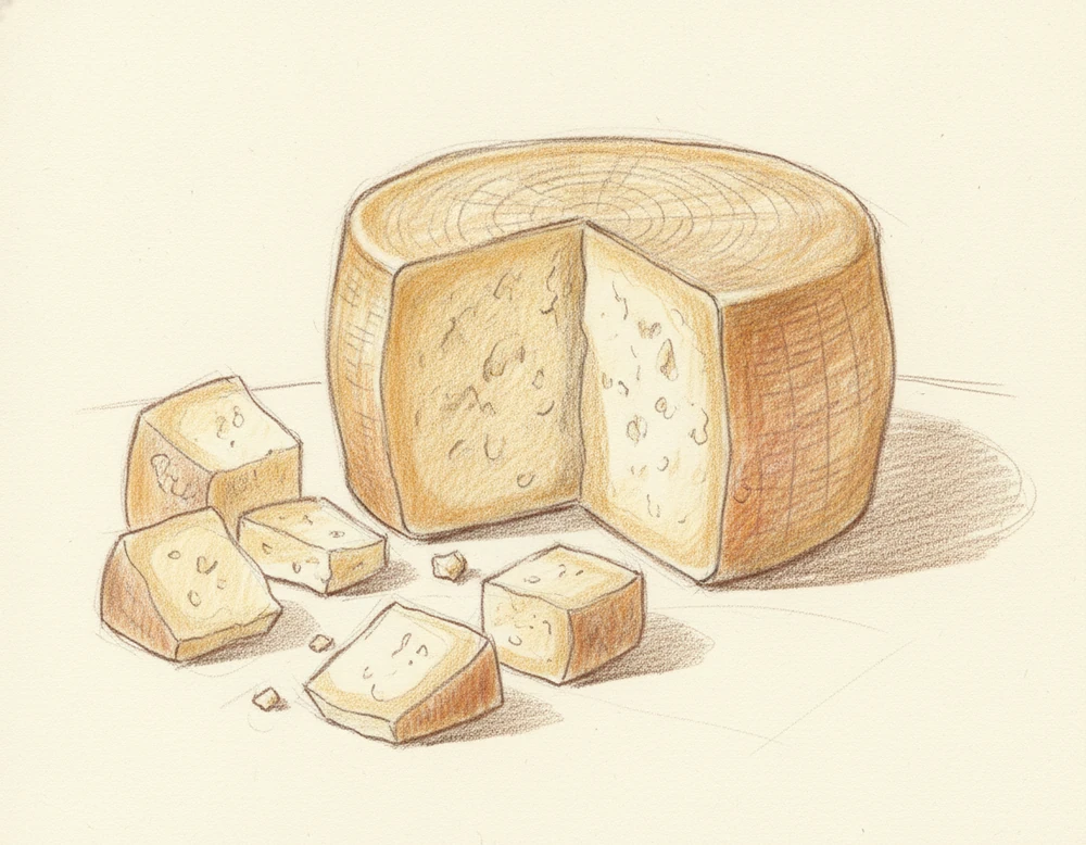 Pecorino di Filiano DOP