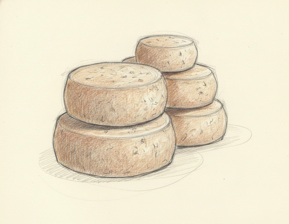 Pecorino di Picinisco DOP