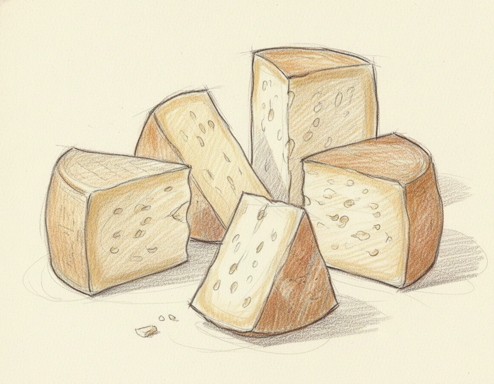 Pecorino Sardo DOP
