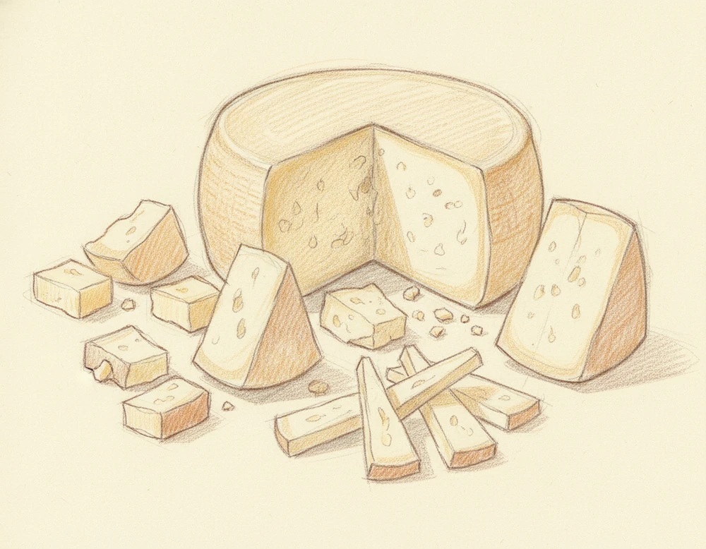 Pecorino Toscano DOP
