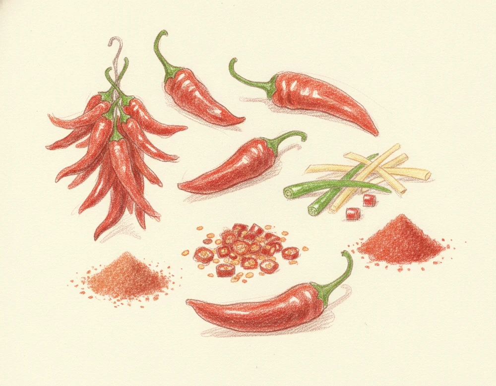 Peperoncino di Calabria IGP