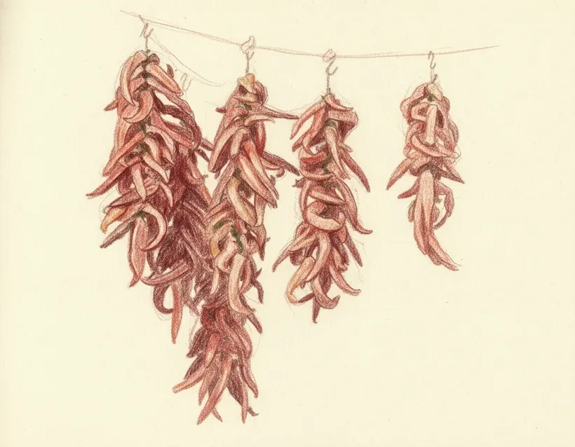 Peperoni di Senise IGP