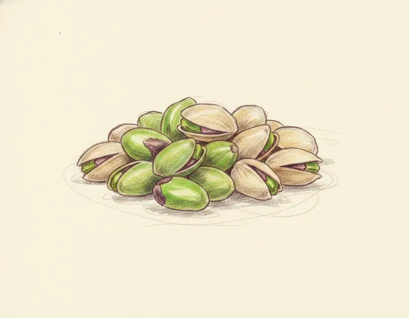 Pistacchio Verde di Bronte DOP