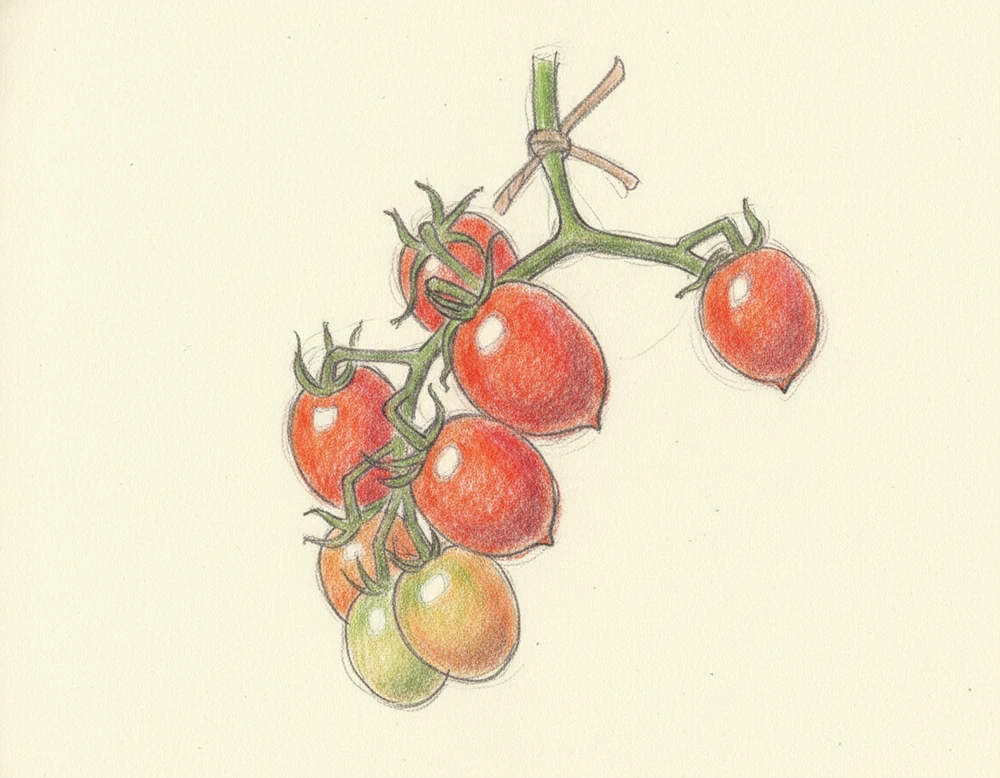 Pomodorino del Piennolo del Vesuvio DOP