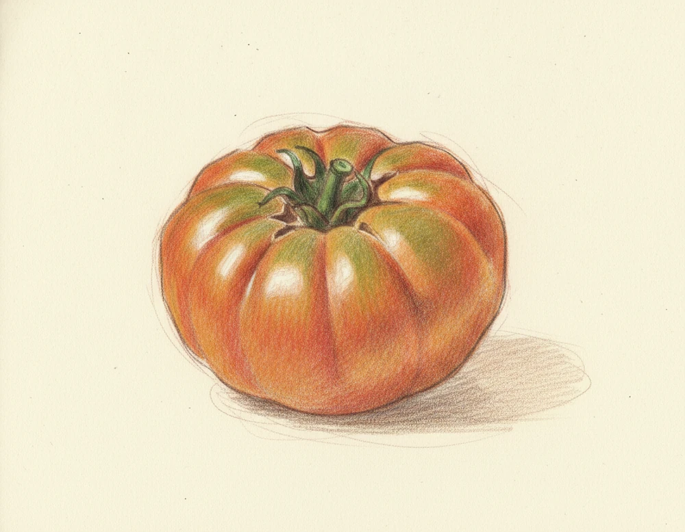 Pomodoro Canestrino di Lucca