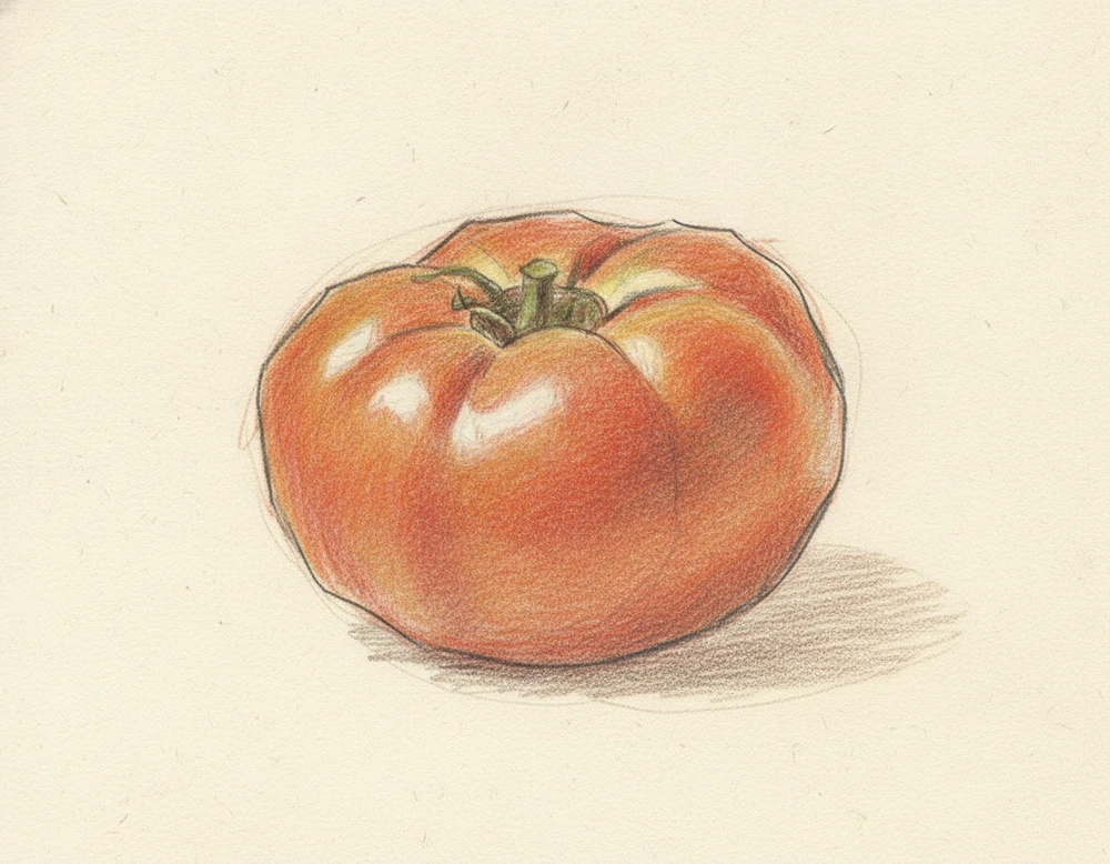 Pomodoro Siccagno della Valle del Bilici