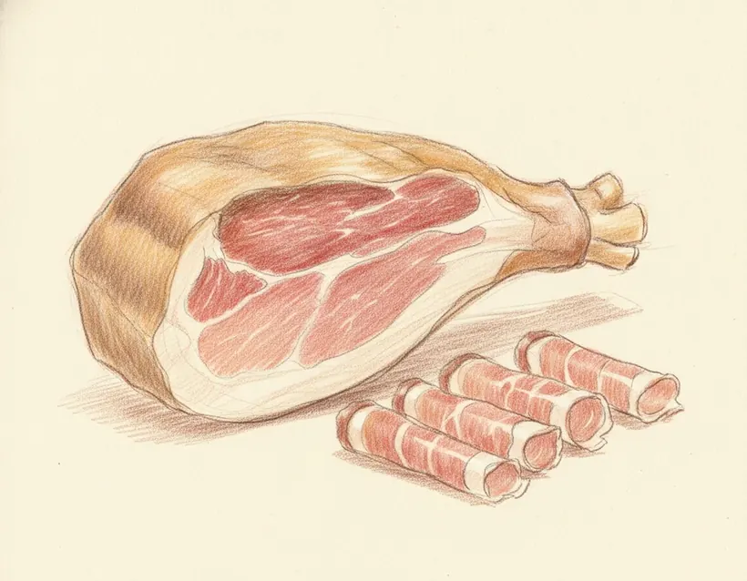 Prosciutto di Carpegna DOP