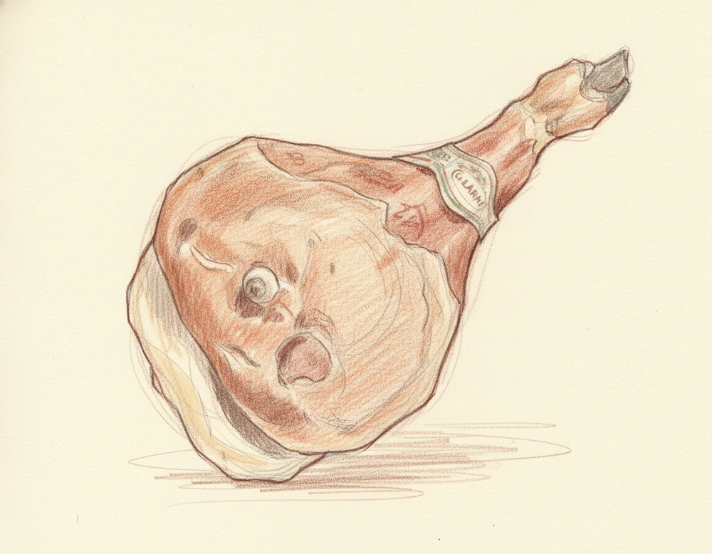 Prosciutto di Modena DOP
