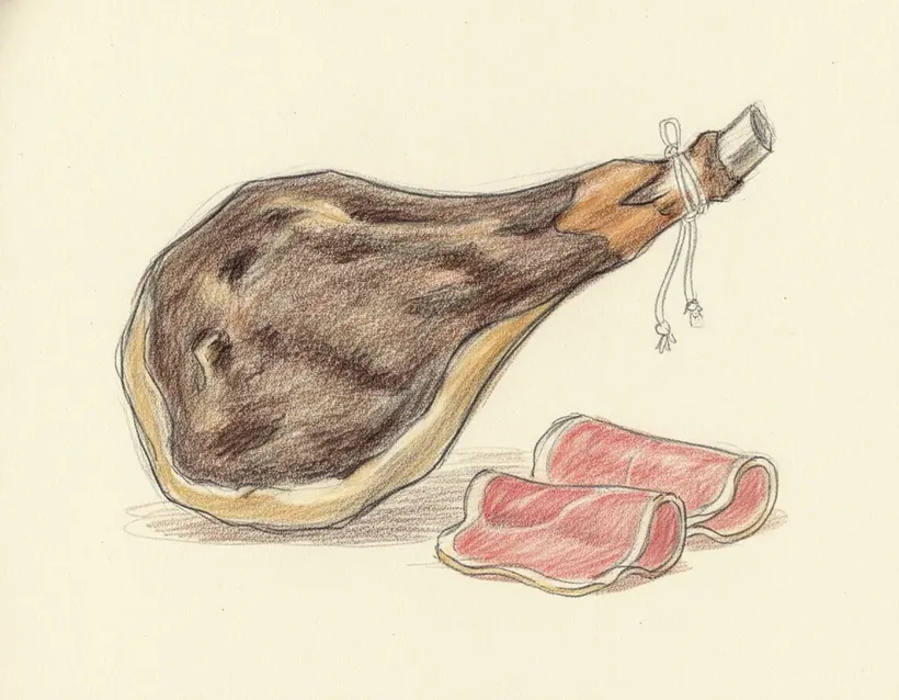 Prosciutto di Norcia IGP