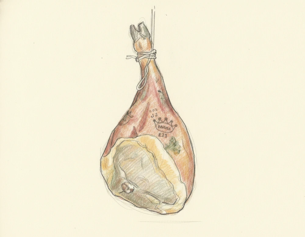 Prosciutto di Parma DOP