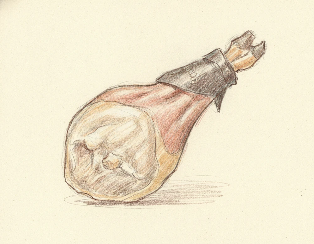 Prosciutto Veneto Berico-Euganeo DOP