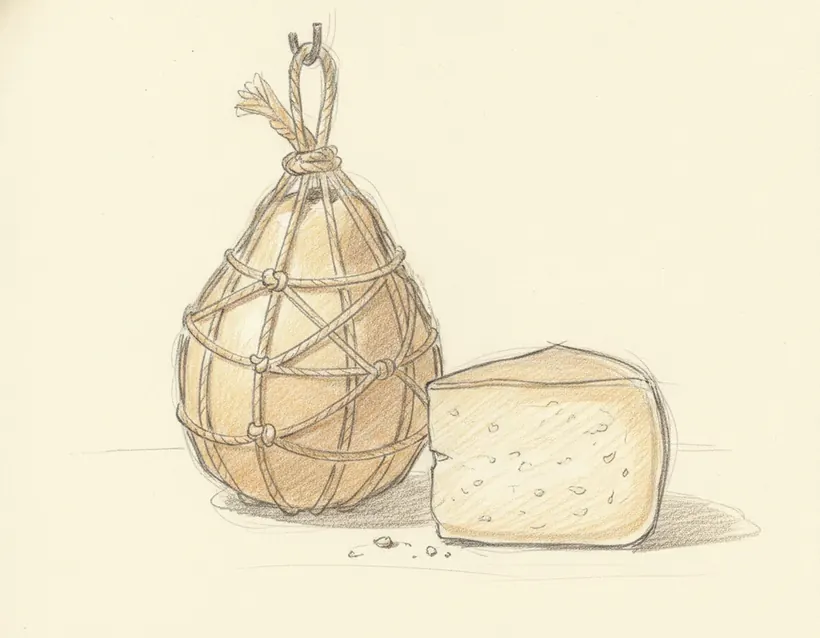 Provolone del Monaco DOP