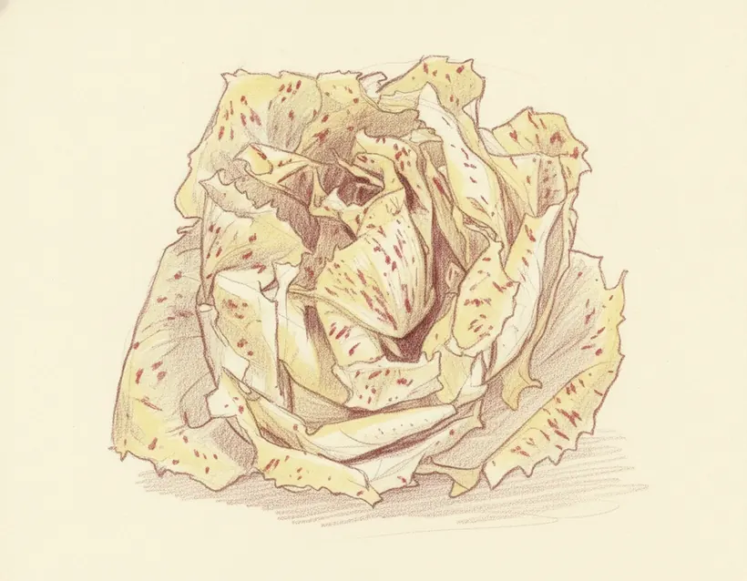 Radicchio Variegato di Castelfranco IGP