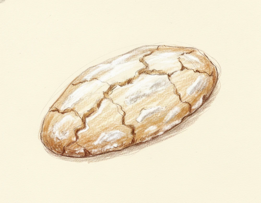Ricciarelli di Siena IGP