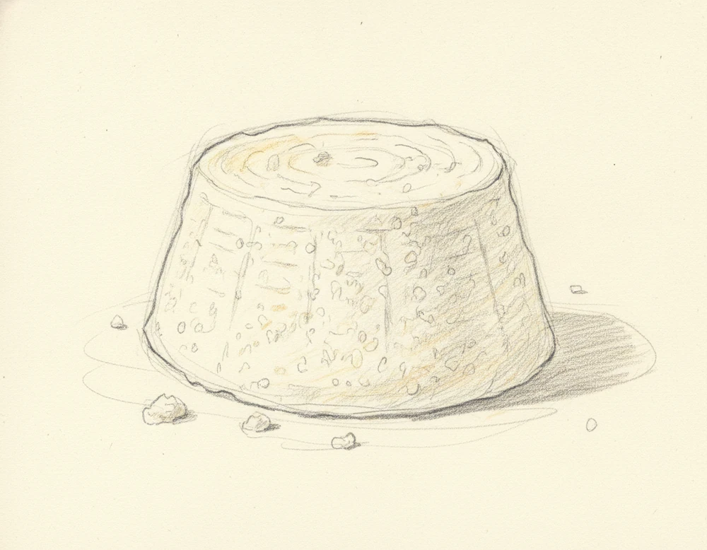 Ricotta di Bufala Campana DOP