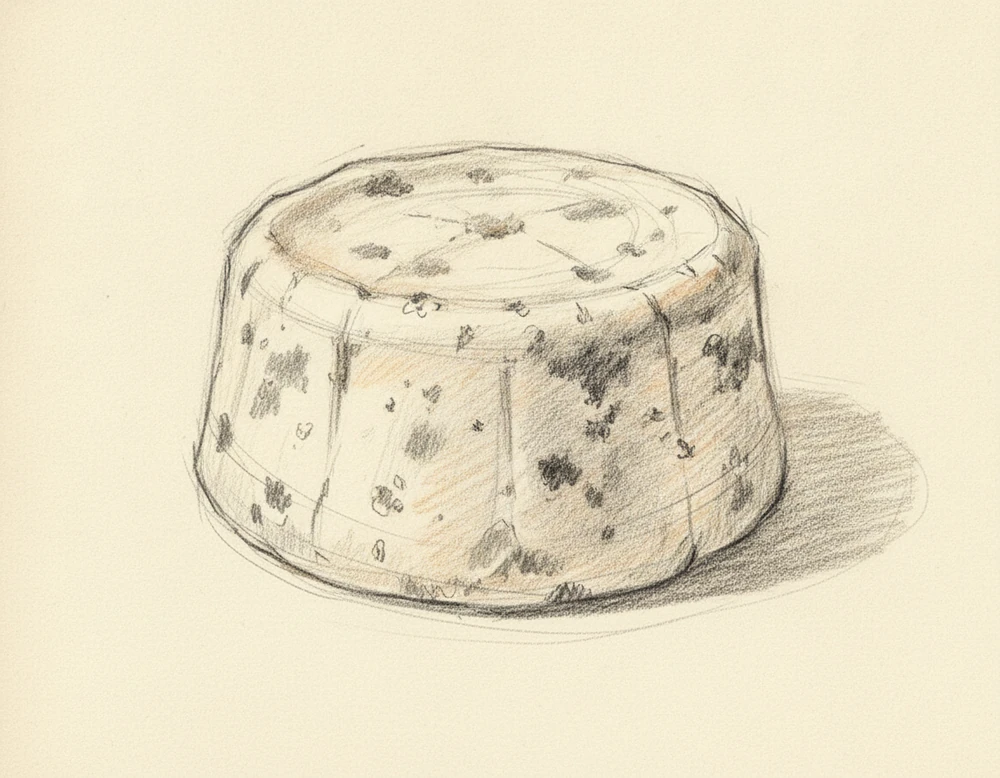 Ricotta Salata della Valnerina