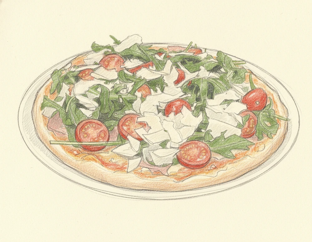 Rucola della Piana del Sele IGP