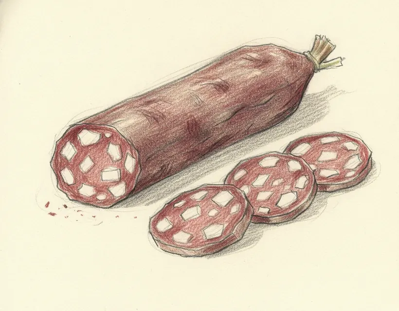 Salame di Fabriano