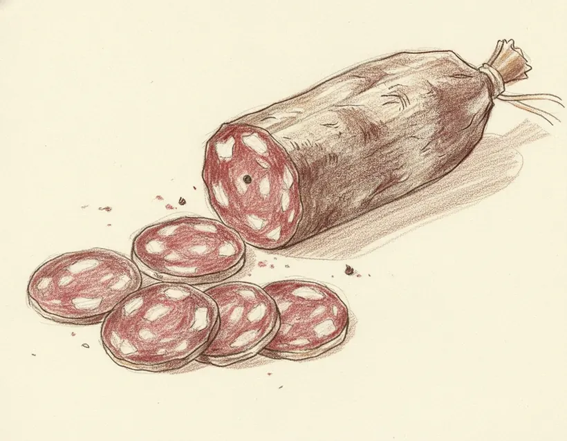 Salame di Varzi DOP