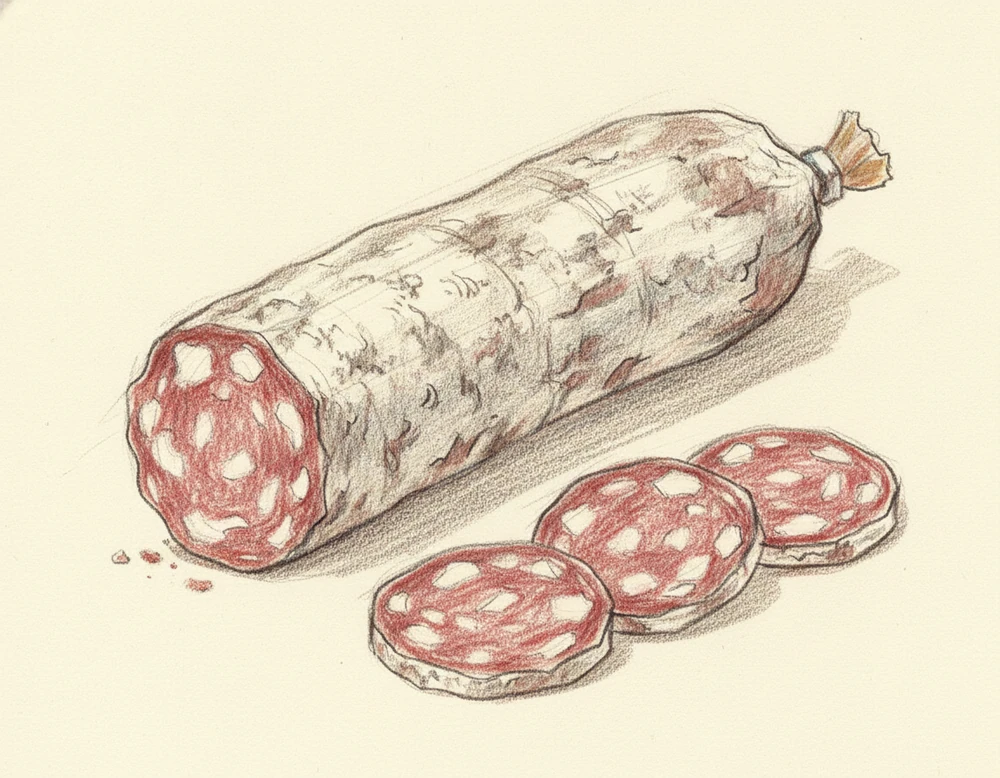 Salame Felino IGP