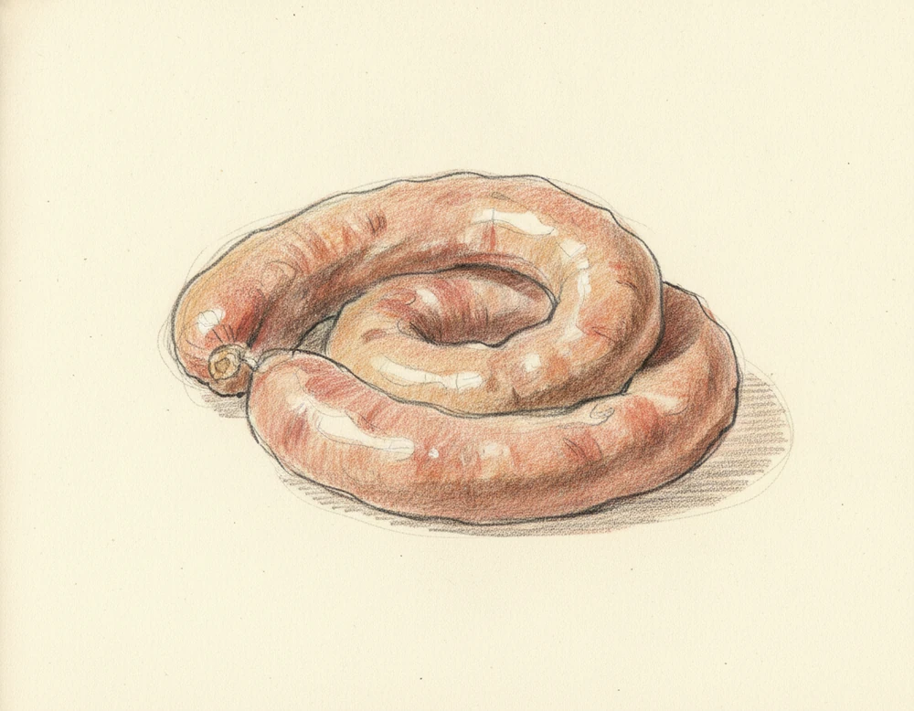 Salsiccia di Palazzolo Acreide